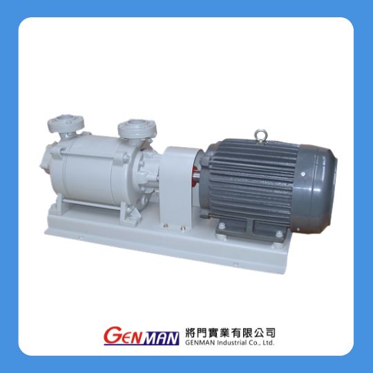 水封式真空泵-型號GW-10 