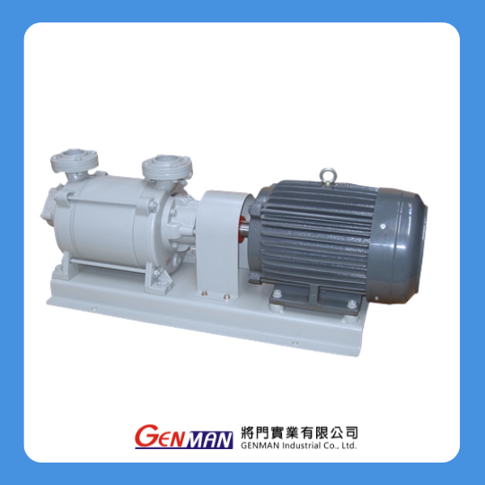 液封式真空泵GW-10 