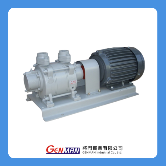 液封式真空泵GW-2H