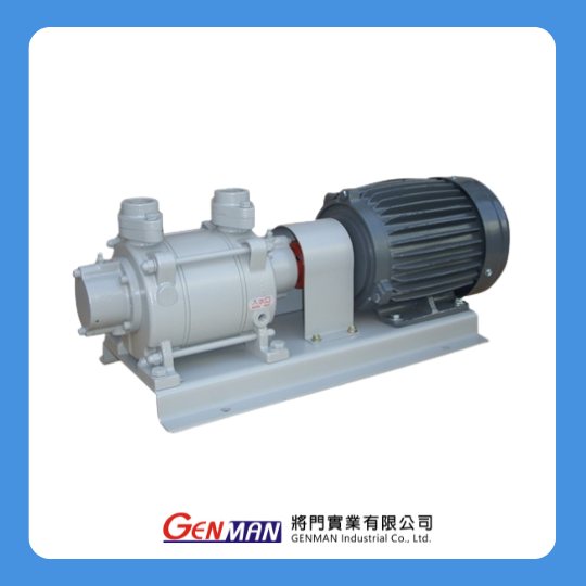 液封式真空泵GW-3H