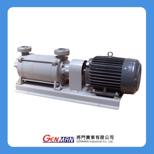 液封式真空泵型號GWV-10 