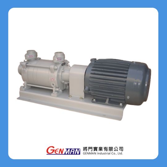 液封式真空泵型號GWV-3H 