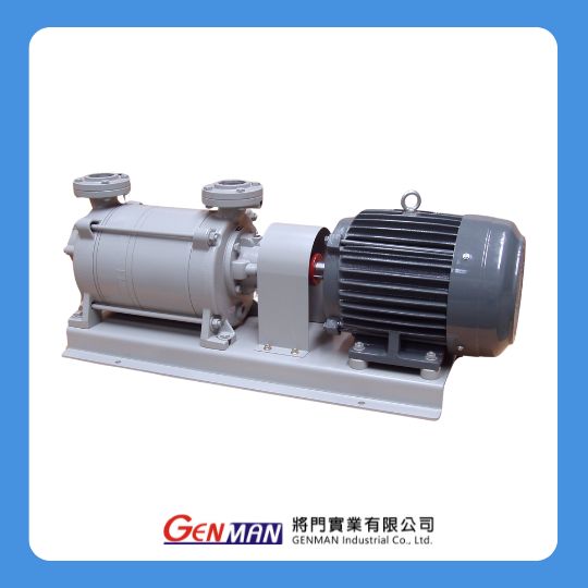 液封式真空泵型號GWV-7 