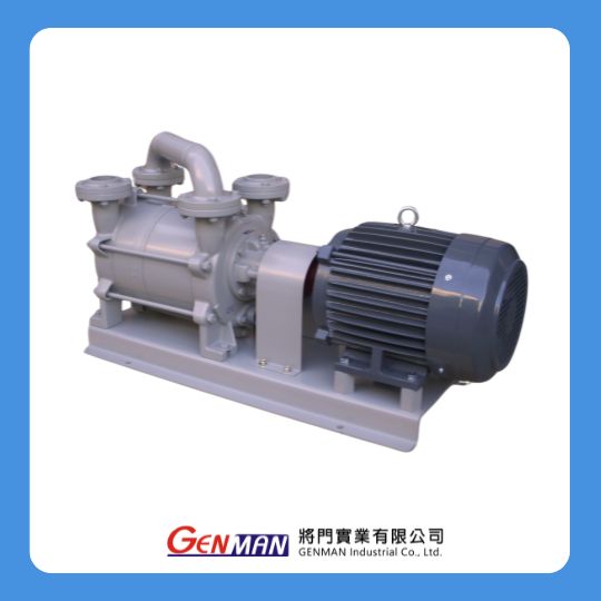 液封式真空泵型號GWV-7D 